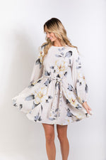 LAMORE  LS MINI DRESS